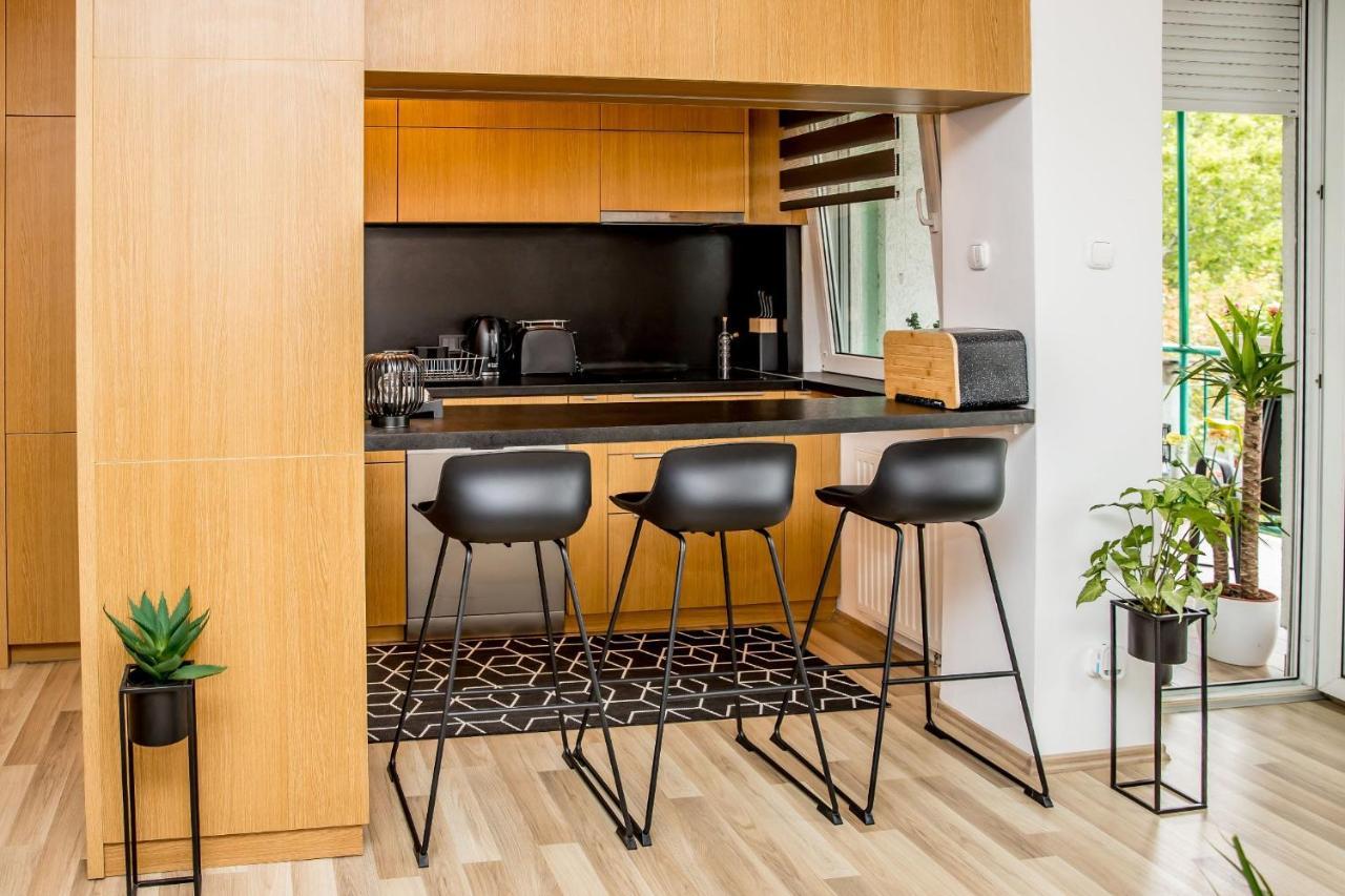 Rose Gold Apartment ซาลาแอแกร์แซค ภายนอก รูปภาพ