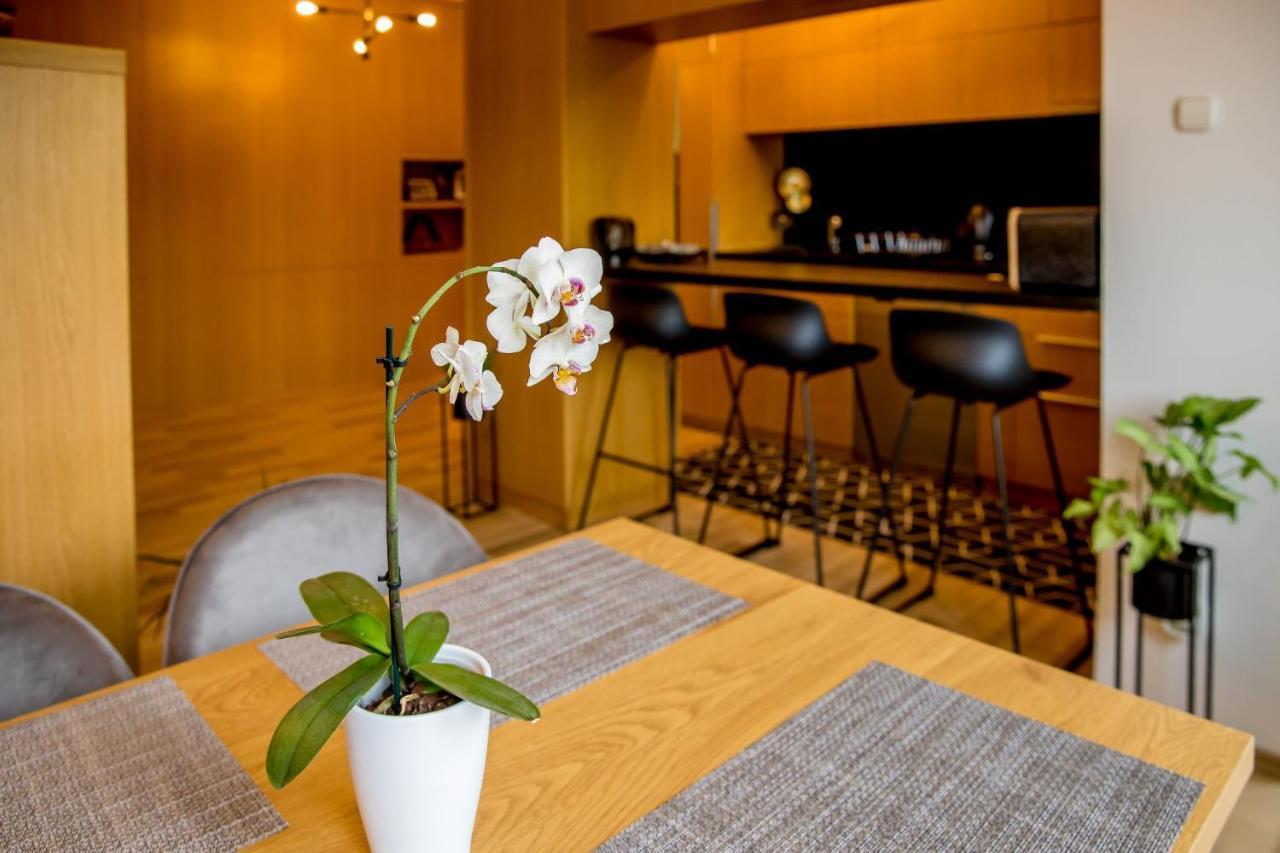 Rose Gold Apartment ซาลาแอแกร์แซค ภายนอก รูปภาพ
