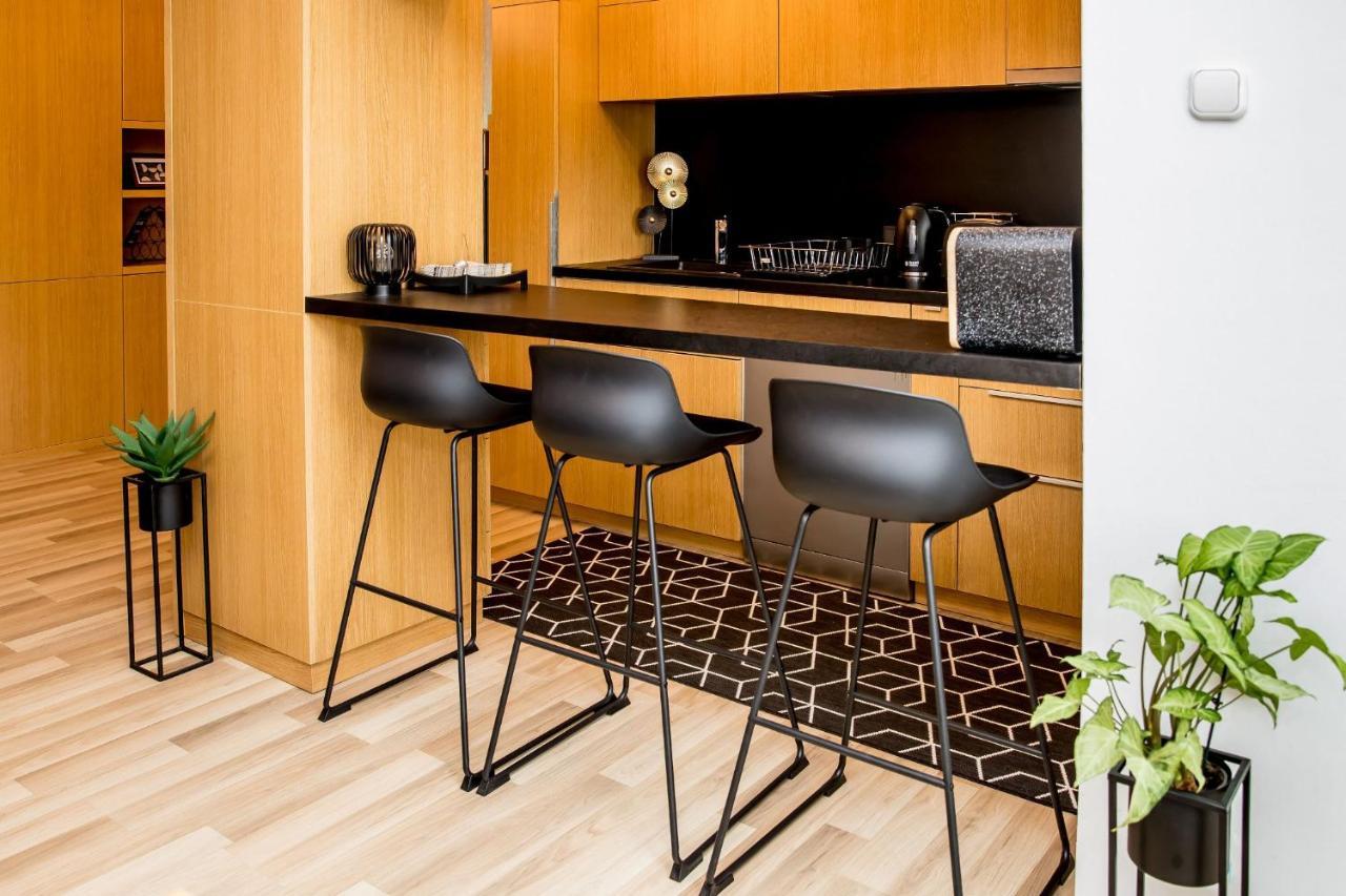 Rose Gold Apartment ซาลาแอแกร์แซค ภายนอก รูปภาพ