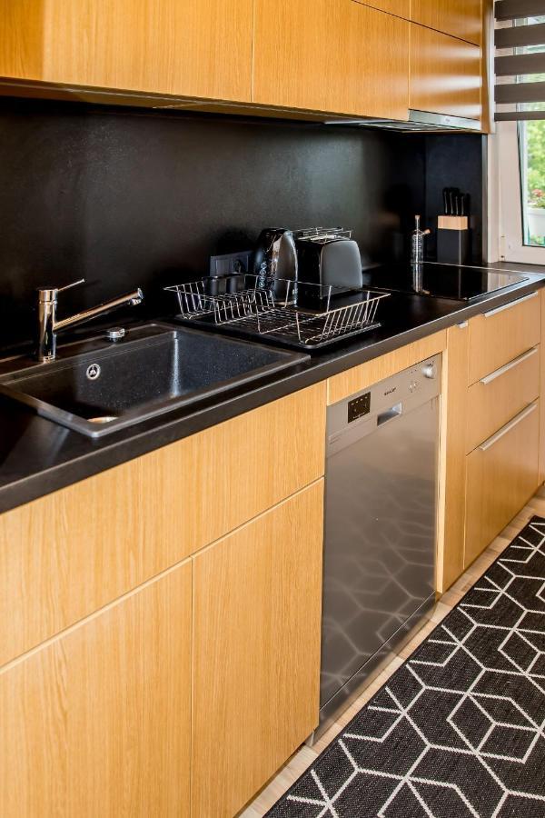 Rose Gold Apartment ซาลาแอแกร์แซค ภายนอก รูปภาพ
