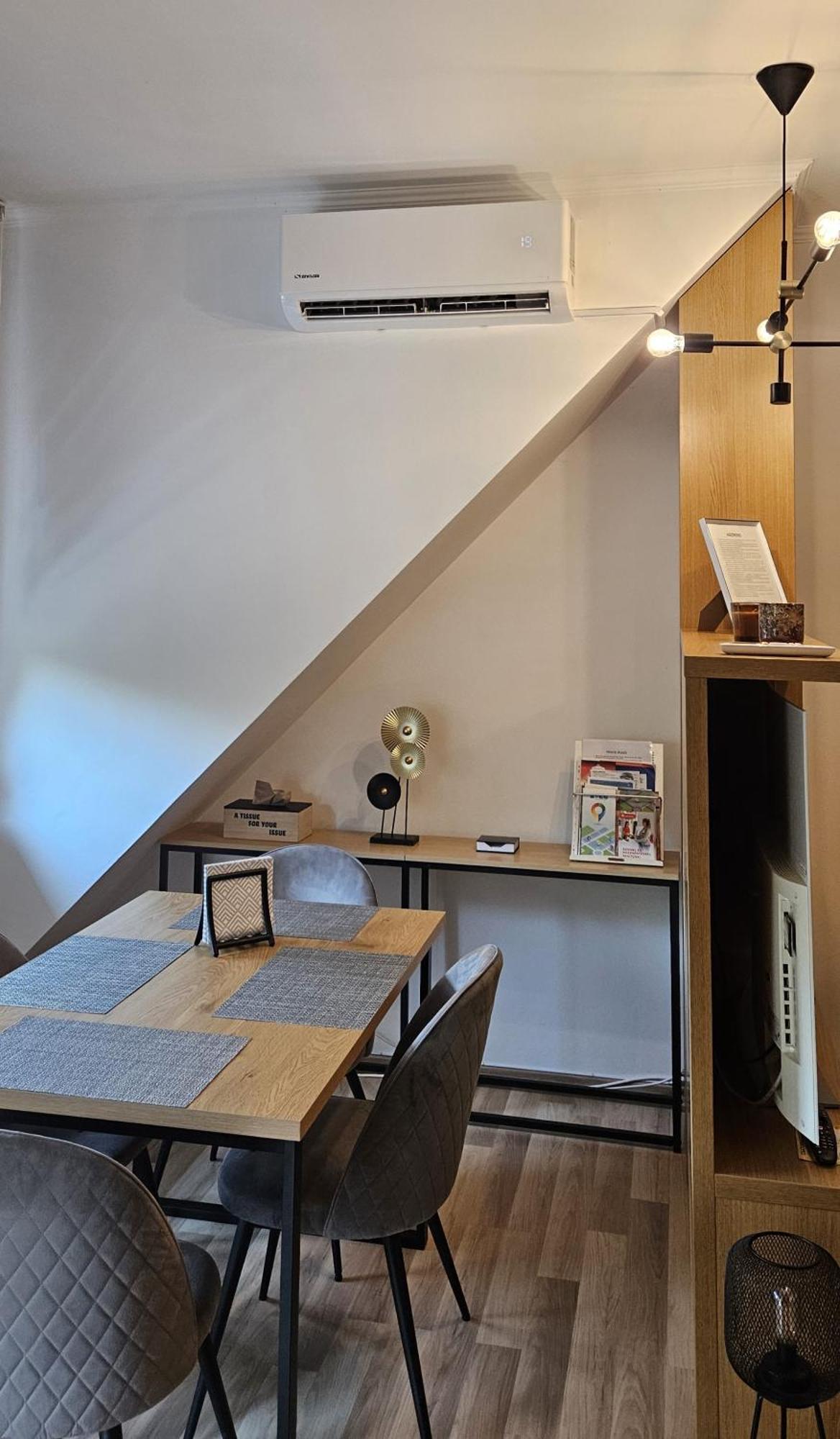Rose Gold Apartment ซาลาแอแกร์แซค ภายนอก รูปภาพ